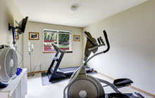 Camrose home gym construction leads