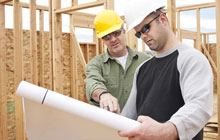 Camrose outhouse construction leads